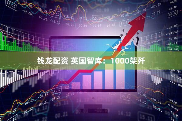 钱龙配资 英国智库：1000架歼